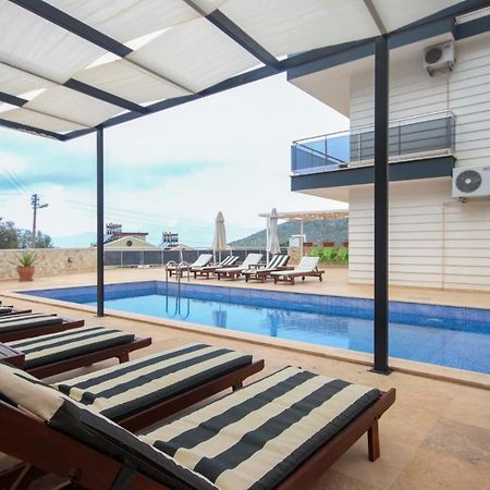 Apollon Apartment كالكان المظهر الخارجي الصورة