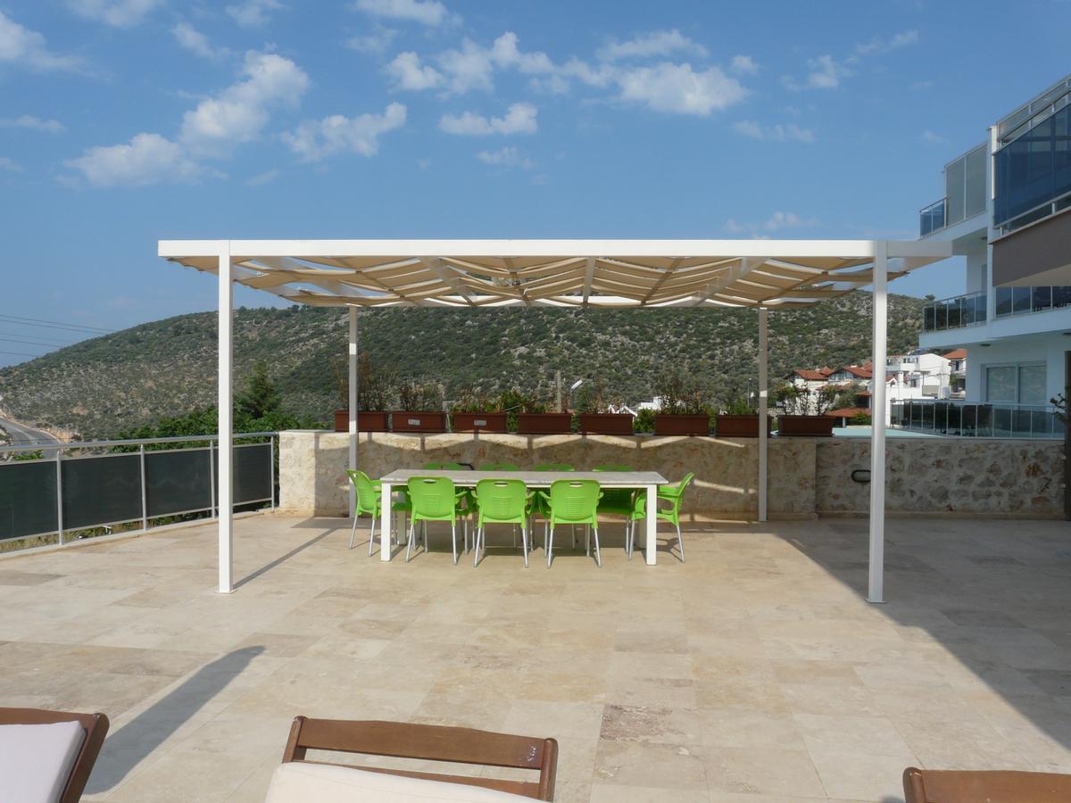 Apollon Apartment كالكان المظهر الخارجي الصورة