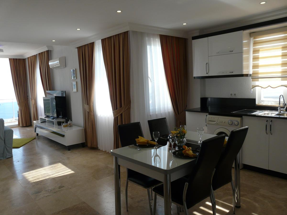 Apollon Apartment كالكان المظهر الخارجي الصورة