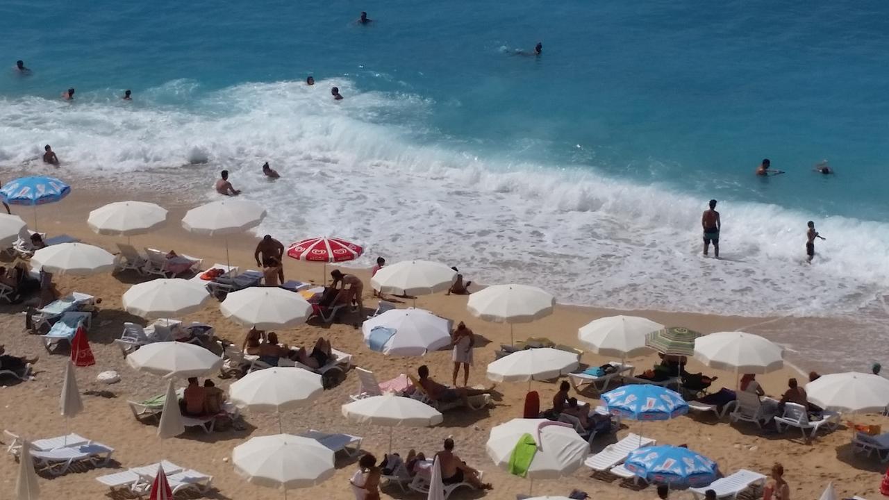 Apollon Apartment كالكان المظهر الخارجي الصورة